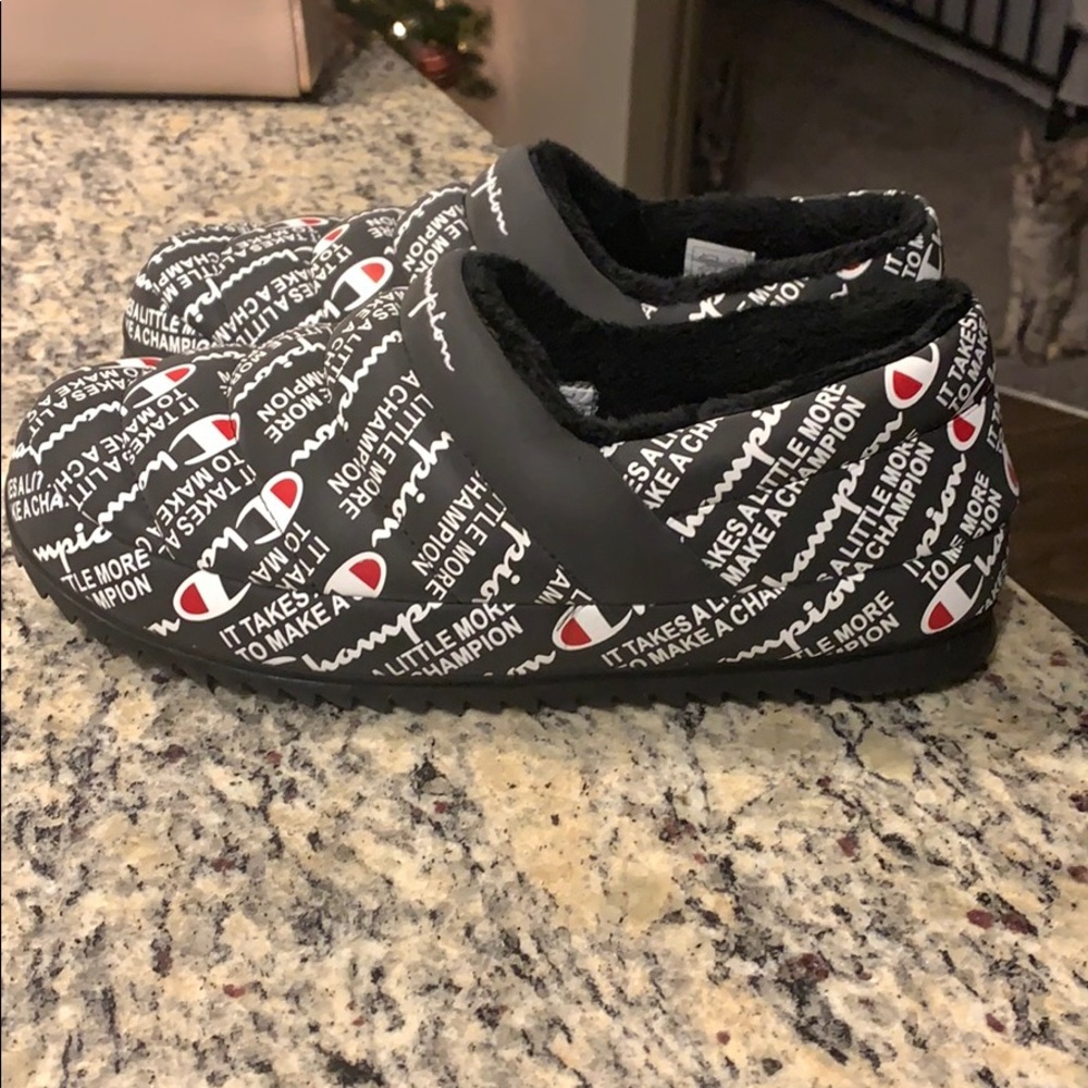 Champion slippers